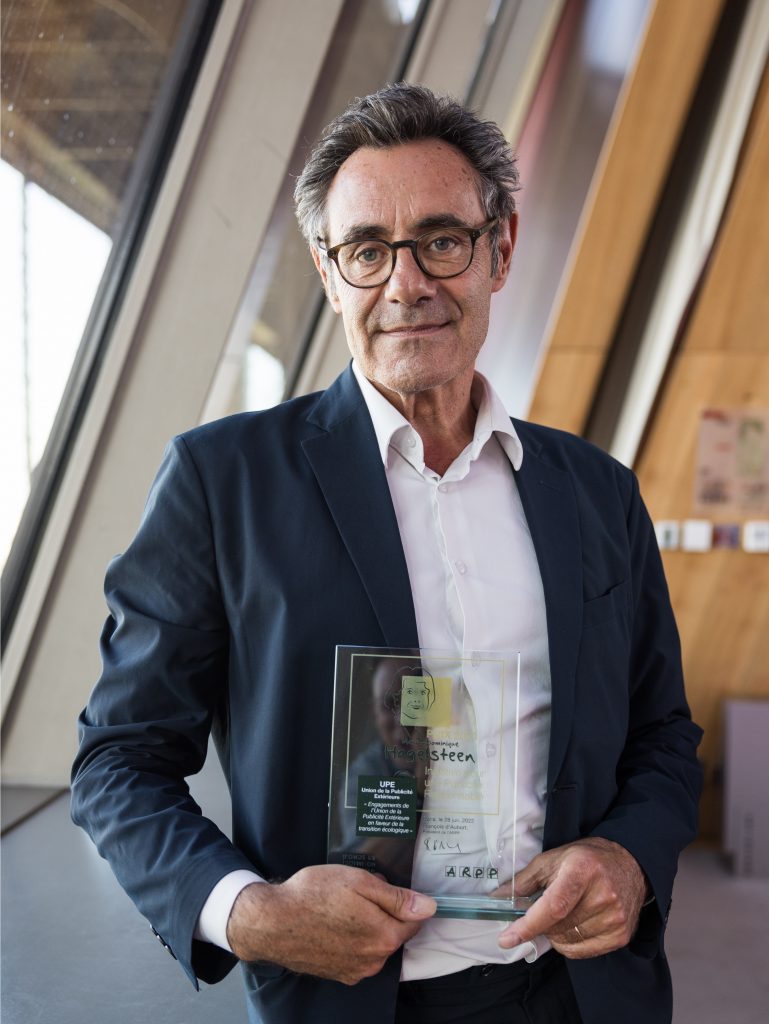 Portrait de Stéphane Dottelonde